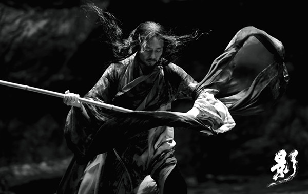 张艺谋作品《影》定档暑期，水墨中国风诠释替身故事