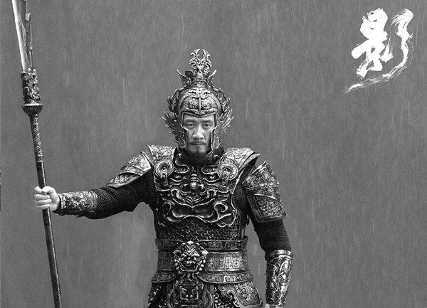 张艺谋作品《影》定档暑期，水墨中国风诠释替身故事