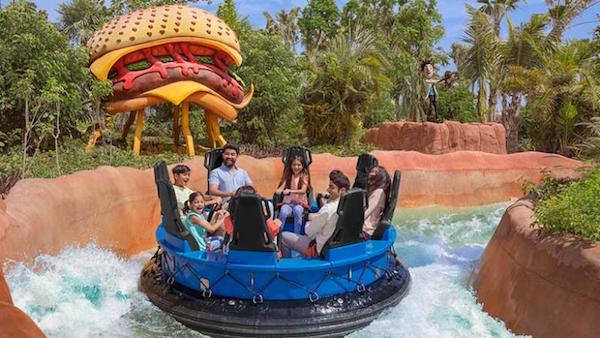 这几家全新的迪拜亲子乐园，好玩、有创意、高科技还不排队！