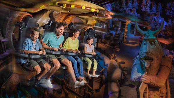 这几家全新的迪拜亲子乐园，好玩、有创意、高科技还不排队！