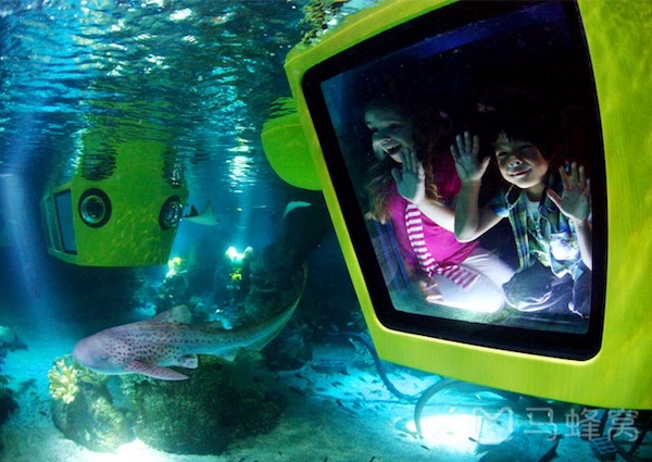 这几家全新的迪拜亲子乐园，好玩、有创意、高科技还不排队！