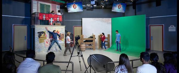 这几家全新的迪拜亲子乐园，好玩、有创意、高科技还不排队！