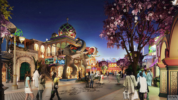 这几家全新的迪拜亲子乐园，好玩、有创意、高科技还不排队！