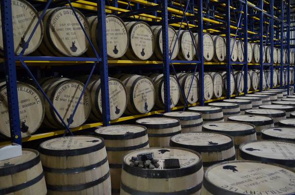 4个问题 让你了解橡木桶和威士忌的紧密联系