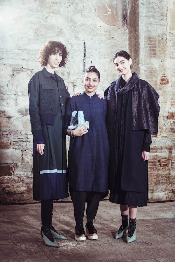 时装设计百花齐放的背后是面料的创新