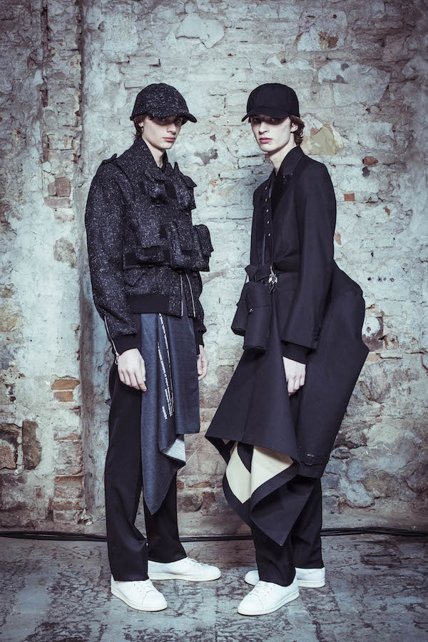 时装设计百花齐放的背后是面料的创新