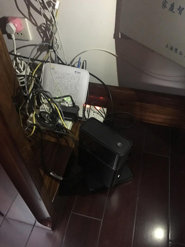 百兆宽带缘何成“龟速”？记者与“宽带医生”一道深入探究