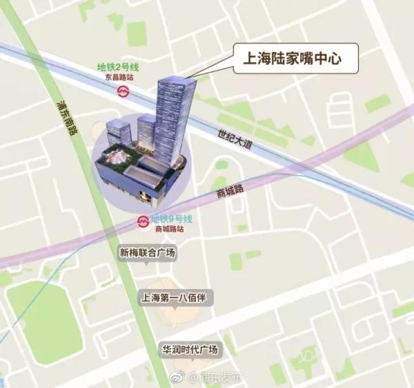 老佛爷百货确定10月在上海陆家嘴开业，国金等将作品牌调整