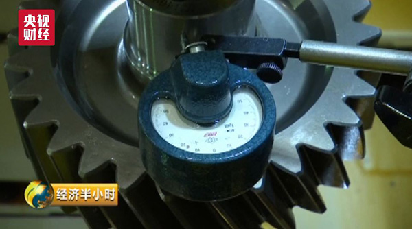 中国高铁为啥“稳稳的高速”？主零件精度为头发丝的1/50