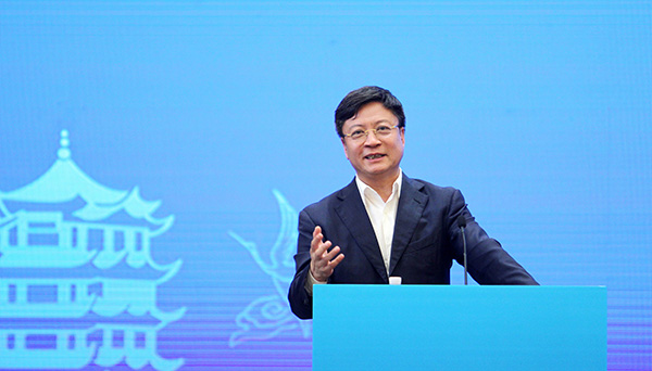 孙宏斌：房地产不存在大涨大跌的可能性，做文旅城门槛很高