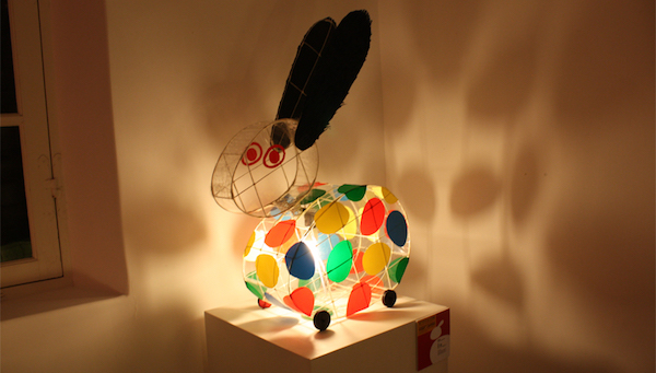 元宵佳节|你见过和没见过的各种兔子灯