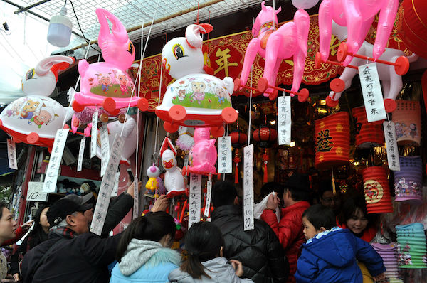 元宵佳节|你见过和没见过的各种兔子灯