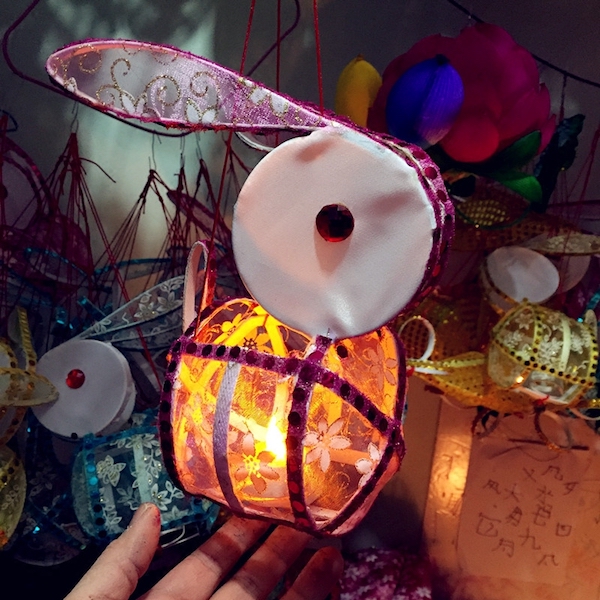 元宵佳节|你见过和没见过的各种兔子灯