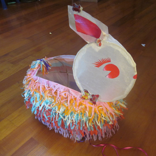 元宵佳节|你见过和没见过的各种兔子灯