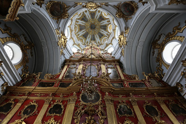 斯拉夫四重奏：从基辅到敖德萨，走入神秘的乌克兰