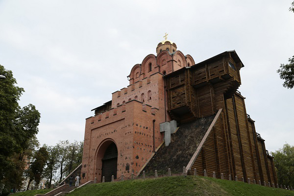 斯拉夫四重奏：从基辅到敖德萨，走入神秘的乌克兰