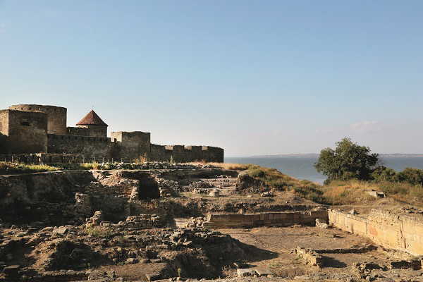 斯拉夫四重奏：从基辅到敖德萨，走入神秘的乌克兰