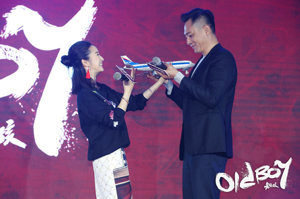 刘烨：《老男孩》中的老男孩，跟我很像