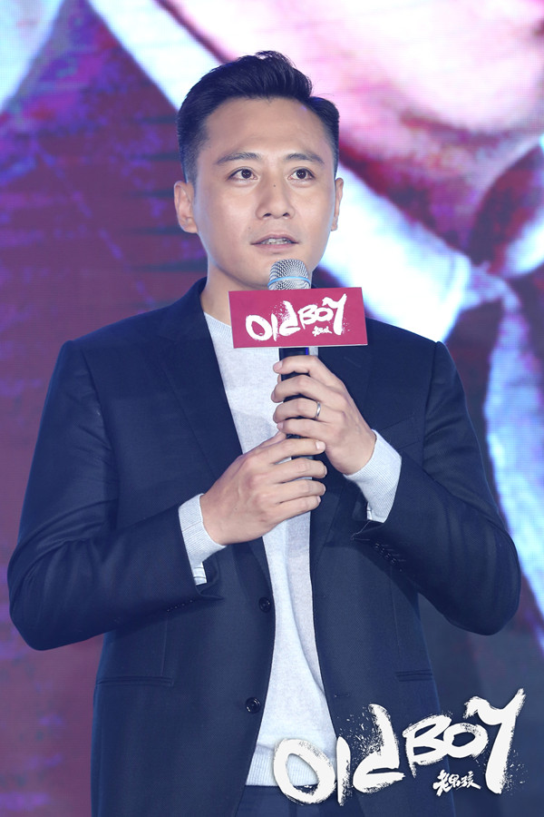 刘烨：《老男孩》中的老男孩，跟我很像