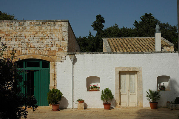 猫耳朵、小青瓜与特卢里，在意大利南部吃，吃，吃