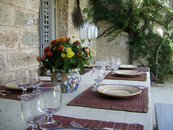 猫耳朵、小青瓜与特卢里，在意大利南部吃，吃，吃