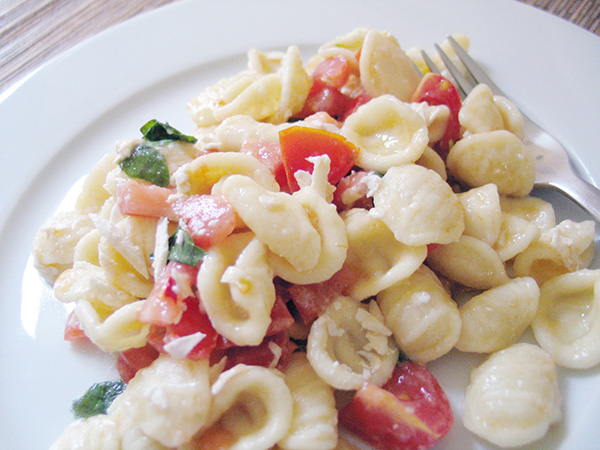 猫耳朵、小青瓜与特卢里，在意大利南部吃，吃，吃