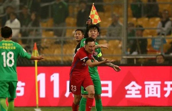 中超新赛季罚款力度上涨20%，7000元成“最低消费”