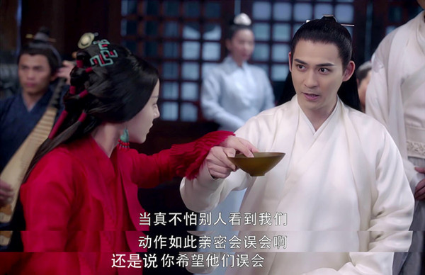 《烈火如歌》：IP潮水渐退，如何将观众包围