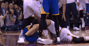 全世界都知道帕楚里亚“脏”，他疯起来连库里都不放过啊