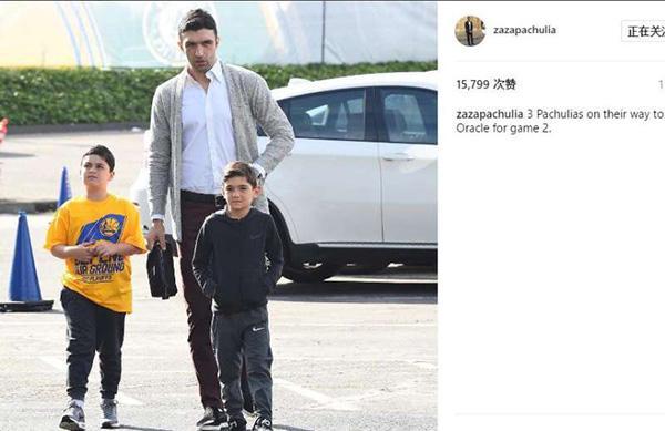 全世界都知道帕楚里亚“脏”，他疯起来连库里都不放过啊