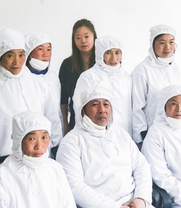 坐标贵州威宁，一位女诗人的乡村建设实验