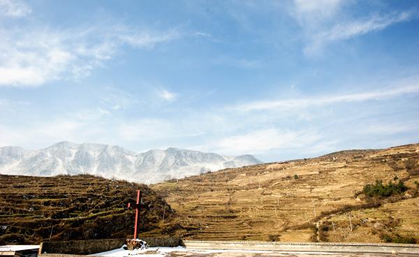 坐标贵州威宁，一位女诗人的乡村建设实验