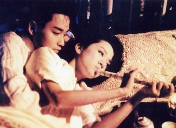 想当年｜《胭脂扣》：情不知所起，一往而深