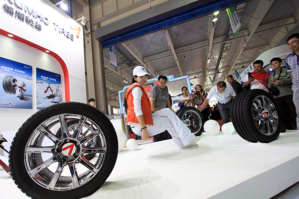 青岛双星40亿收购韩国锦湖轮胎，持股45%成控股股东