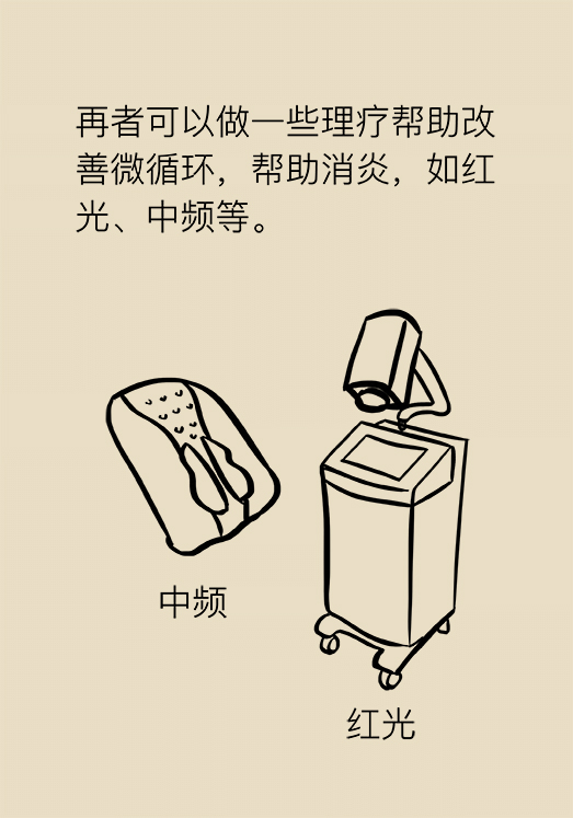 漫画｜“腰椎间盘突出症”咳嗽一声也能诱发，该怎么办？