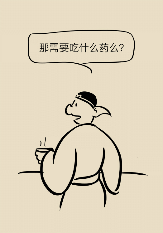 漫画｜“腰椎间盘突出症”咳嗽一声也能诱发，该怎么办？