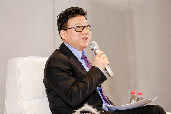 丁磊建议：推动个税征收模式逐步转向综合计征，降低综合税率