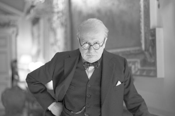 奥斯卡｜加里·奥德曼：只有你想不到，没有他演不出