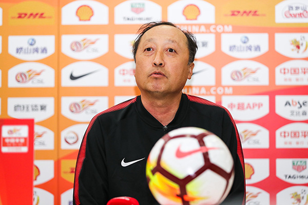 U23上场多了但进球还靠外援，中超主帅换人成了“打明牌”