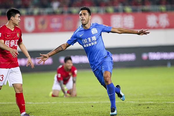 U23上场多了但进球还靠外援，中超主帅换人成了“打明牌”