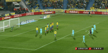 三个任意球三种完全不同脚法，梅西对自己的球技还不满意