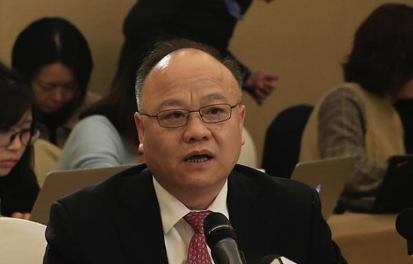 人大代表当面建言刘士余：IPO一定要严审，不能带病上市