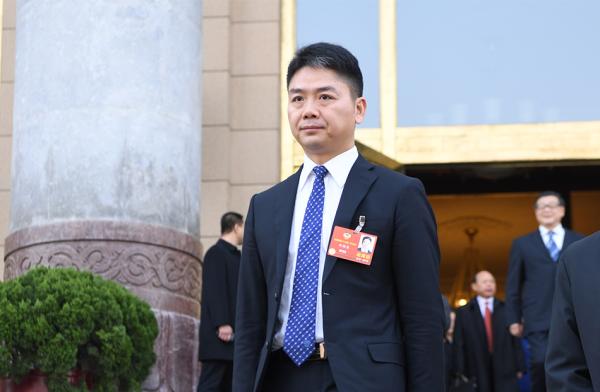 刘强东：只要制度允许，京东非常愿意回A股