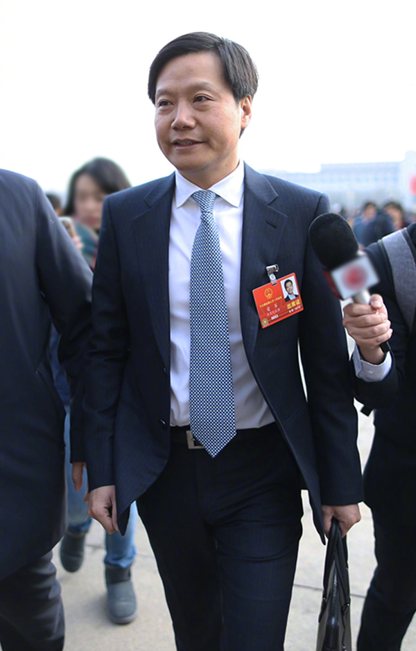 雷军：今年要为企业和个人减税八千多亿，是经济发展重大利好