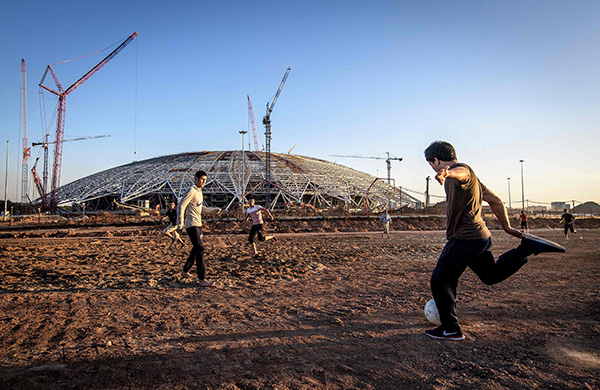 俄罗斯世界杯倒计时100天，32强训练大本营透露哪些玄机