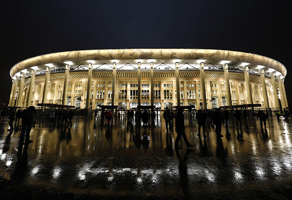 俄罗斯世界杯倒计时100天，32强训练大本营透露哪些玄机