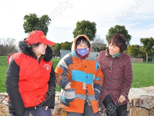 学堂桥社区：明媚好春光 户外踏青行3.JPG