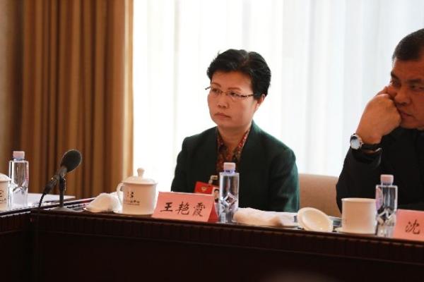 全国政协委员王艳霞：北京冬奥每个场馆都有自己的遗产计划