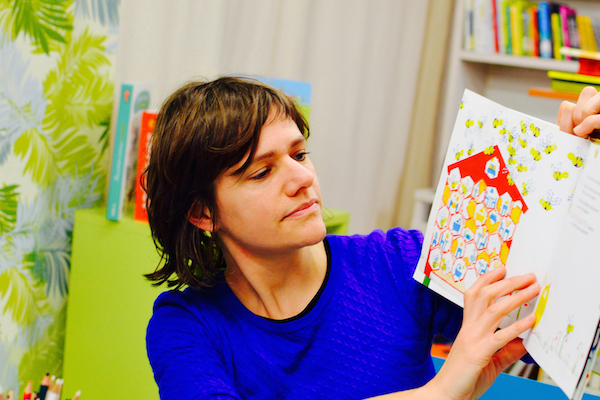 好书推荐|在“惊蛰”节气里讲土壤中的生命故事