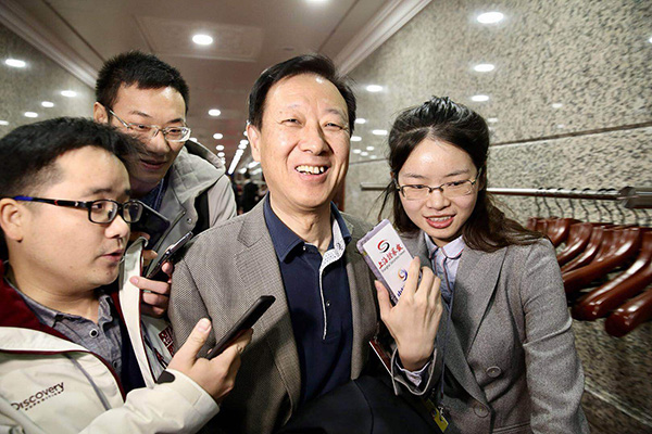 姜洋谈独角兽回A股：证监会负责修路，愿不愿开车是市场的事